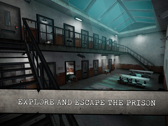 Mr. Meat 2 Prison Break