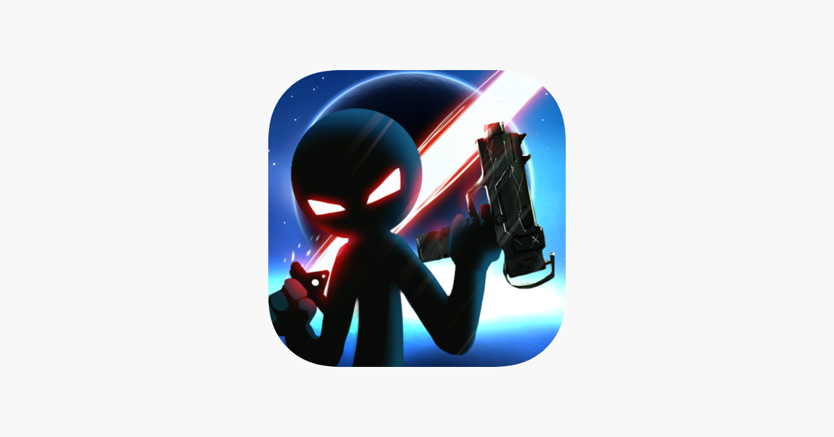 Stickman Ghost 2: Galaxy Wars