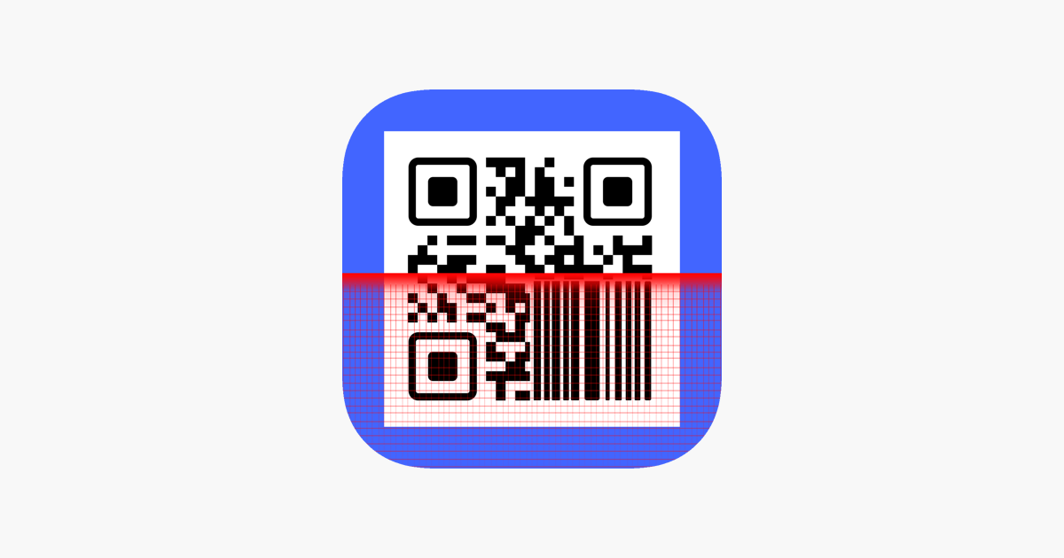 QR Code Reader & QR Scanner · on the App Store