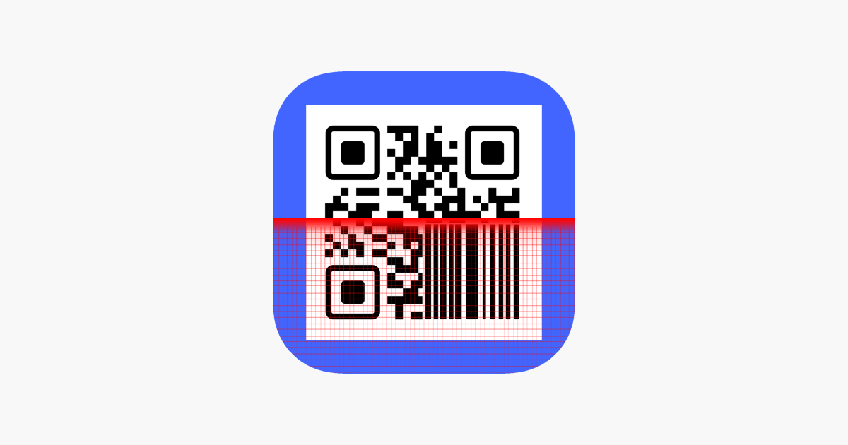 ‎QR Code Reader & QR Scanner · on the App Store