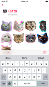 Sticker Maker - Fusionmoji screenshot