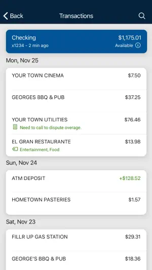 Citizens Independent Bank screenshot 4