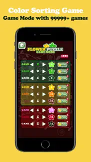 flower sort puzzle problems & solutions and troubleshooting guide - 4