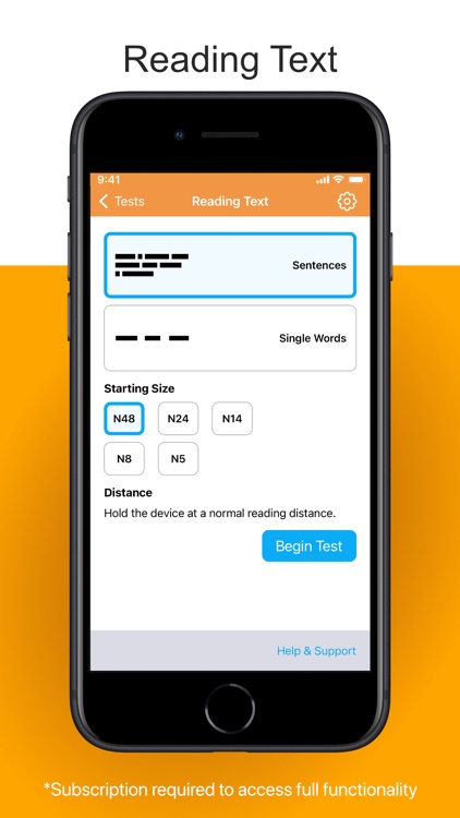 Kay iSight Test Professional screenshot-4