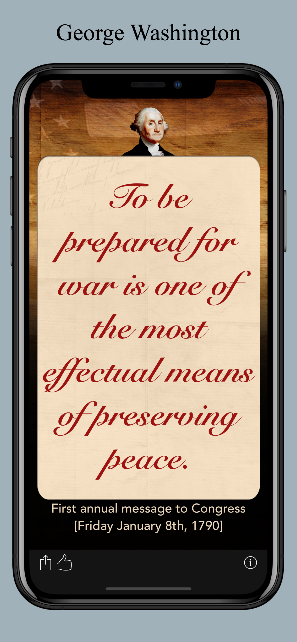 Texts From Founding Fathers