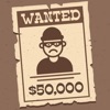 Wanted Runner icon