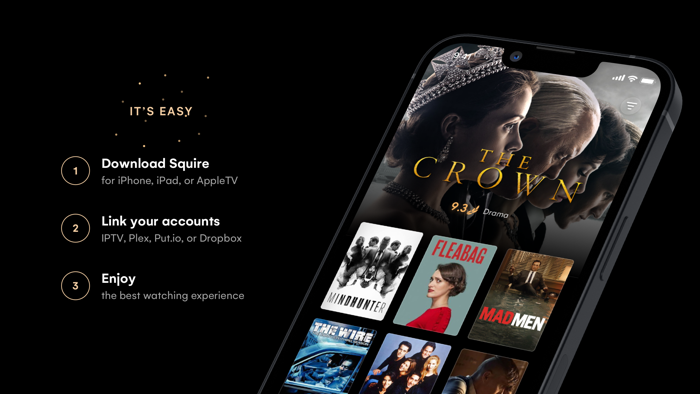 Squire - Video Player