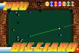 Game screenshot Eight-Ball Pro Billiards Time mod apk