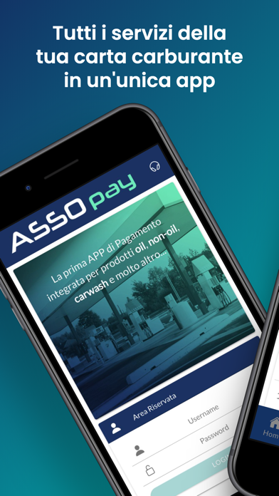 Asso Pay Screenshot