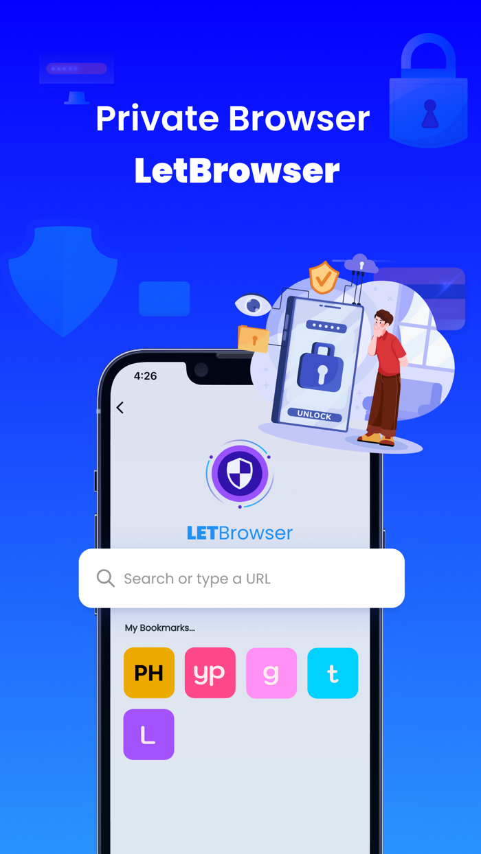 LetVPN - Secure and Fast
