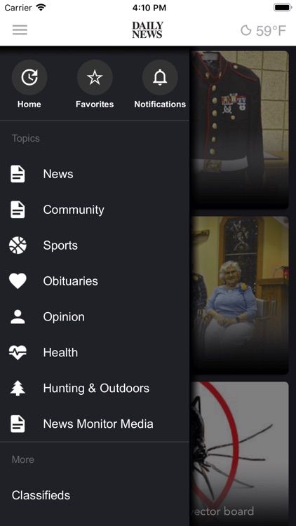 Wahpeton Daily News Media