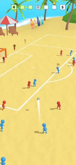 Game screenshot Super Goal - Стикмен Футбол apk