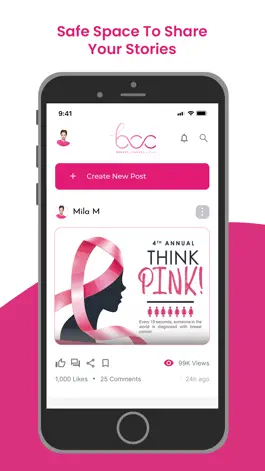 Game screenshot Breast Cancer Club hack