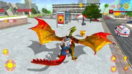 Game screenshot Flying Dragon Simulator Games hack