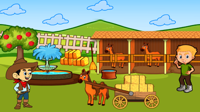 Pretend My Farm Village Life Screenshot