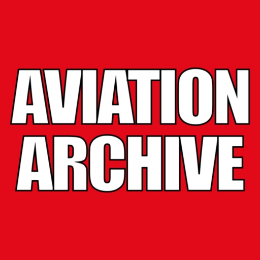 Aviation Archive Magazine icon