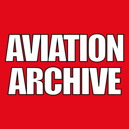 Aviation Archive Magazine