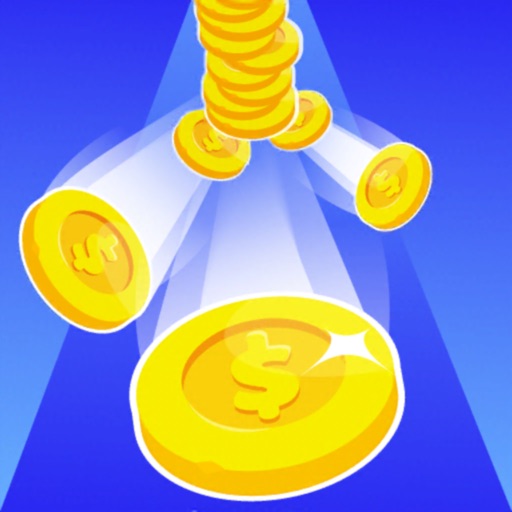 Coin Thrower Icon