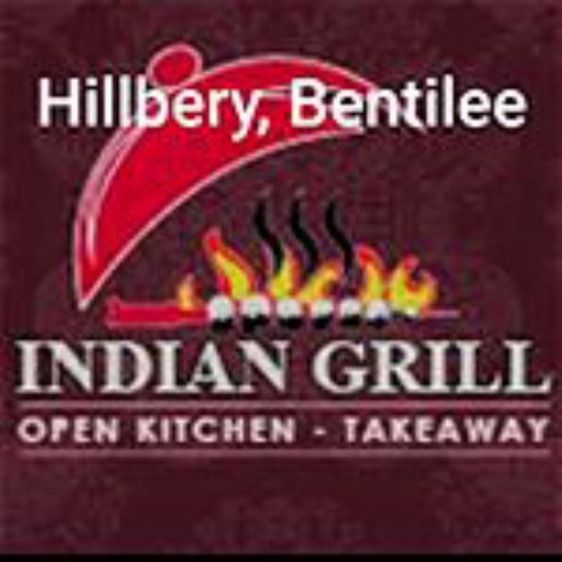 Indian Grill Stoke Bentilee icon