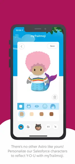 Game screenshot Trailmoji hack