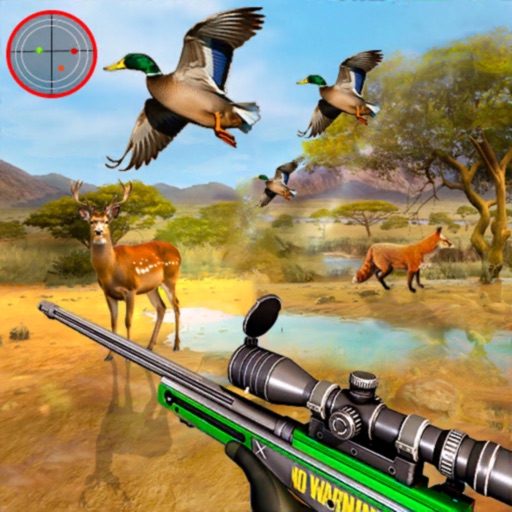 Duck Hunting 3D - Fps Shooting icon