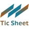Icon Tic Sheet