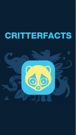 Game screenshot CRITTERFACTS mod apk