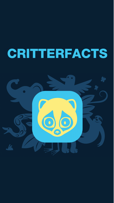 CRITTERFACTS Screenshot
