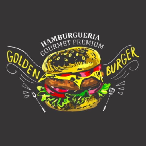 Golden Burger icon