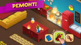 Game screenshot Mansion Cafe: Renovation Story apk