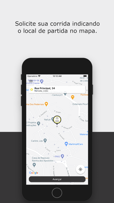 Mega Taxi Brasil Screenshot