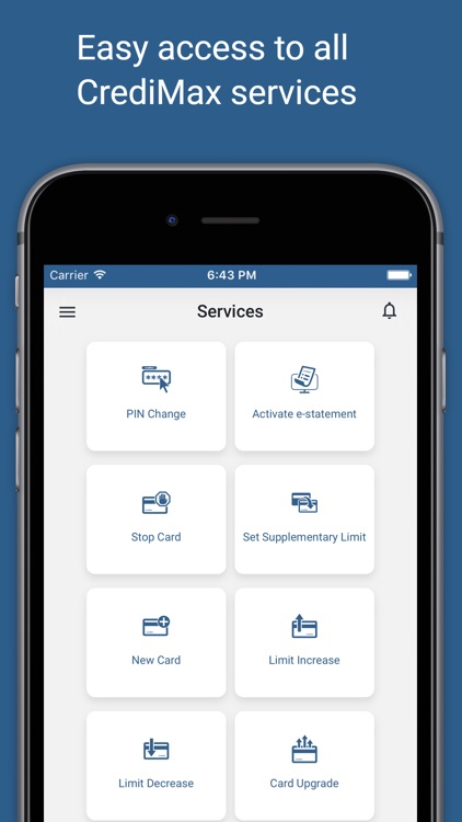 CrediMax screenshot-4