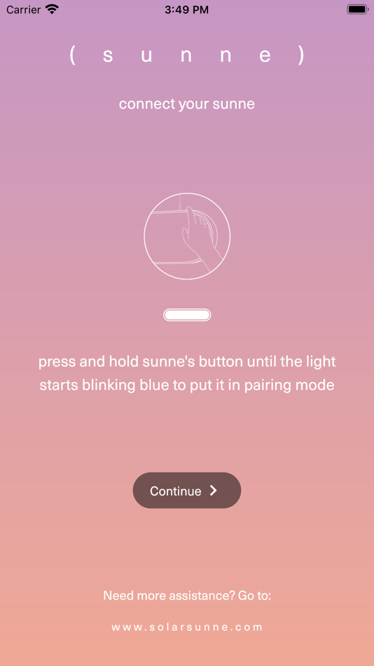#2. Sunne (iOS) 由: Marjan van Aubel Studio B.V.