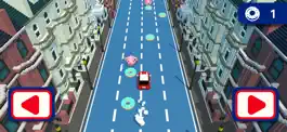 Game screenshot CRAZY DONUTS (Run Action Game) apk