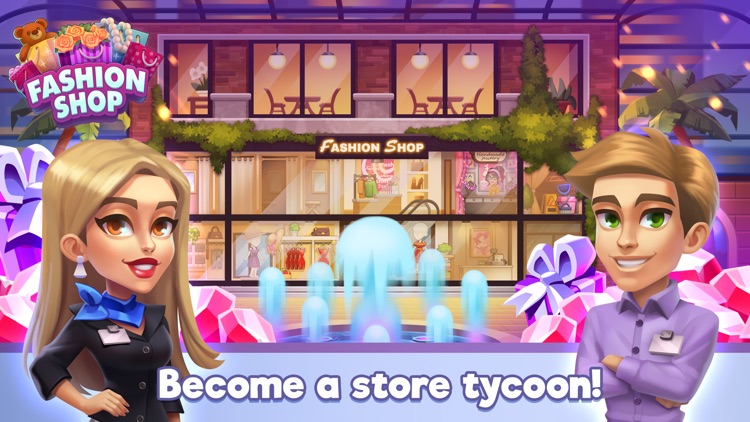 Fashion Shop Tycoon screenshot-6