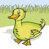 Icon Lies mal - Ente