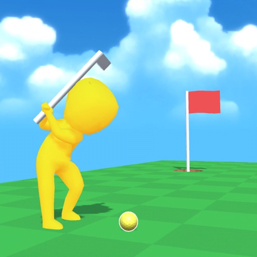 Minigolf.io! icon