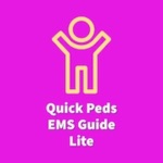 Download Quick PEDS EMS Guide Lite app