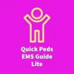 Quick PEDS EMS Guide Lite App Cancel