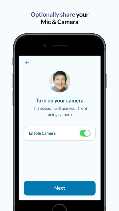 Lookback Participate Screenshot