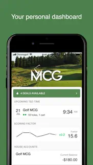 golf mcg iphone screenshot 2