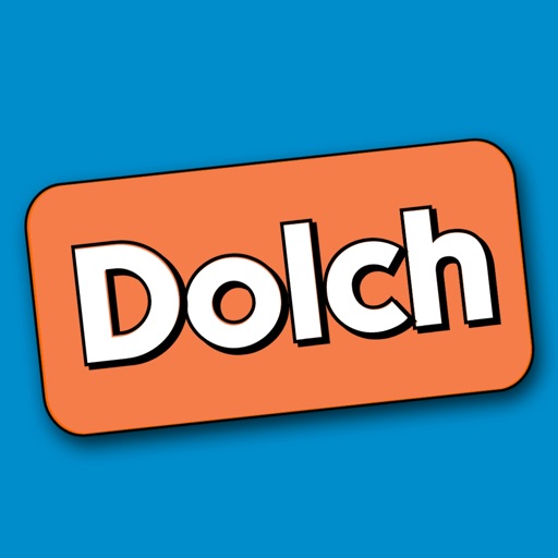 Sight Word Mastery: Dolch icon