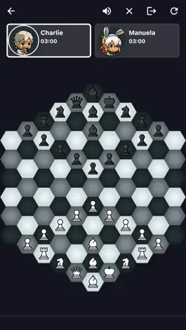 Game screenshot Chess Variants - Omnichess hack