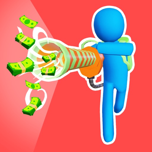 Money Sucker Runner icon