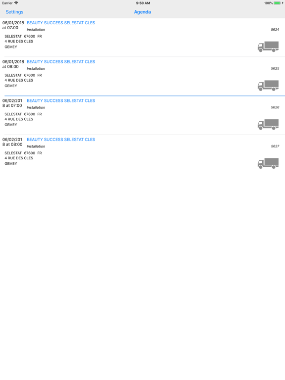 Screenshot #4 pour Flexinstore