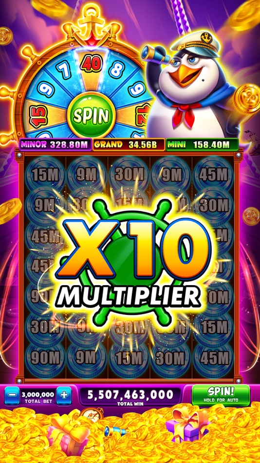 #8. Cash Fury (iOS) 由: BESTPLAY GAMES PTE. LTD.