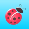 Ladybird - Period Tracker icon