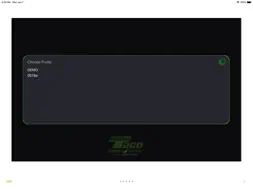 Taco 0018e screenshot 10