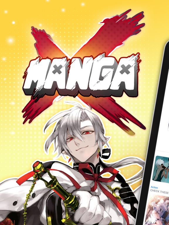 Screenshot #4 pour Manga Max - Read Manga Online