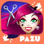 Girls Hair Salon Monsters App Contact